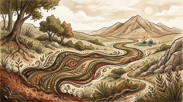 When Software Loses Its Value, What Becomes the Scarcest Resource?